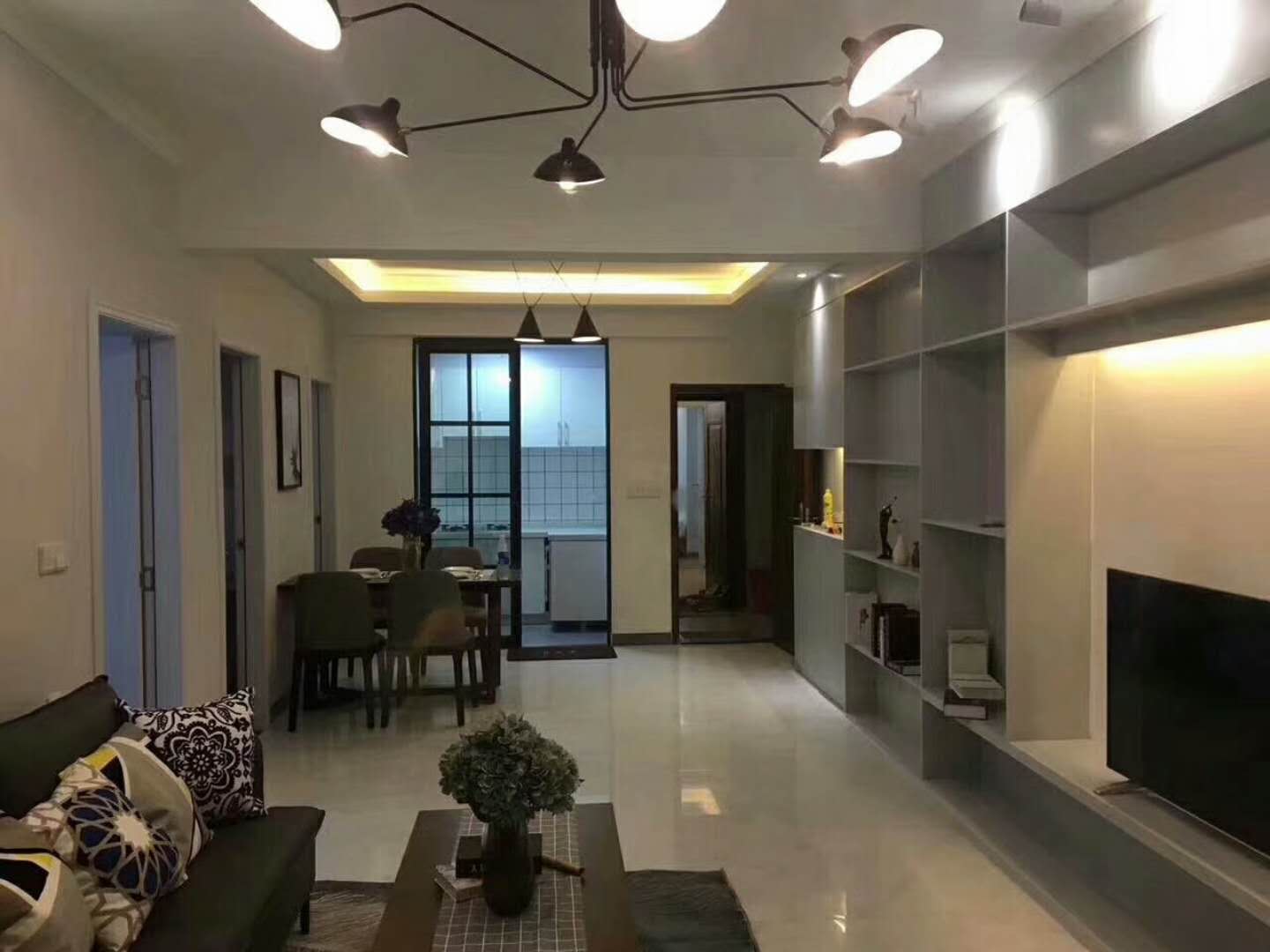 《長安時代城》3棟花園小區 封閉式管理，均價：4600/㎡