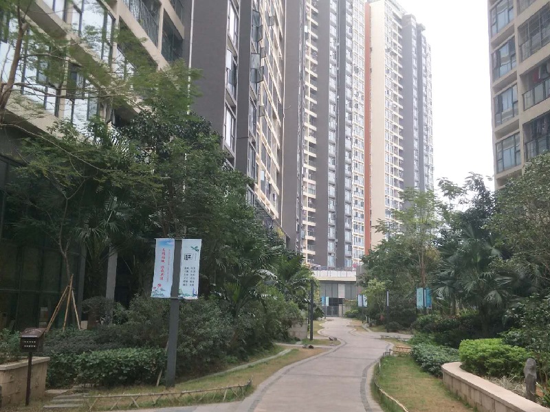 龍華觀瀾【百麗名苑】純村委房 專屬綠本