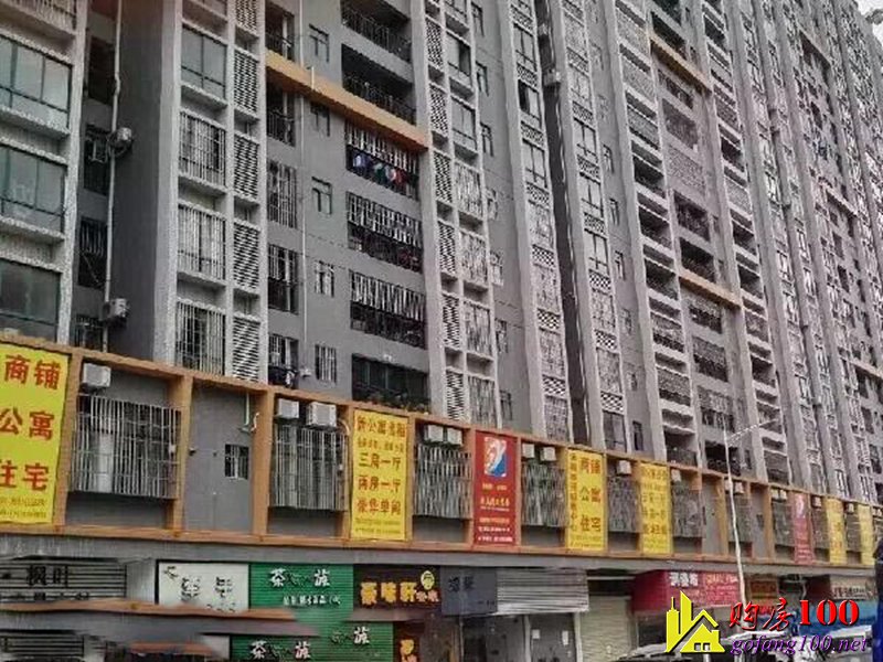 松崗真正地鐵口300米，新開小產(chǎn)權(quán)房物業(yè)，8000一平
