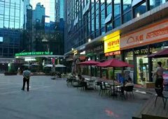 <b>深圳機場旁|后瑞地鐵口80米|寶安大道旁|精裝寫字樓|帶租約、可自</b>