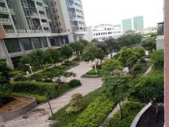 沙井中心區，海岸城旁大型6棟花園小區【中心國際】，業主誠心